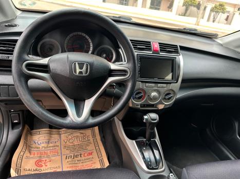 HONDA City Sedan 1.5 16V 4P DX FLEX AUTOMTICO, Foto 3