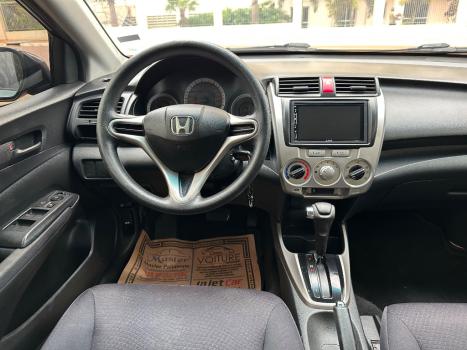 HONDA City Sedan 1.5 16V 4P DX FLEX AUTOMTICO, Foto 5