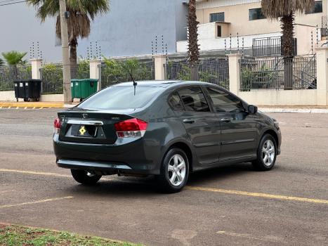 HONDA City Sedan 1.5 16V 4P DX FLEX AUTOMTICO, Foto 6