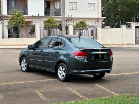 HONDA City Sedan 1.5 16V 4P DX FLEX AUTOMTICO, Foto 7