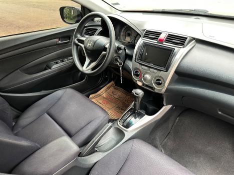 HONDA City Sedan 1.5 16V 4P DX FLEX AUTOMTICO, Foto 8