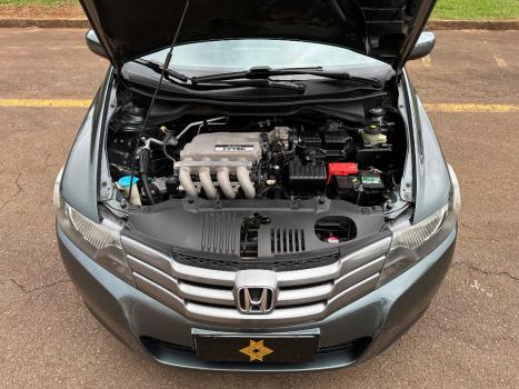 HONDA City Sedan 1.5 16V 4P DX FLEX AUTOMTICO, Foto 9