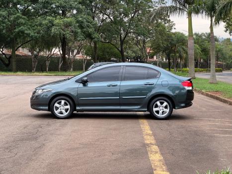 HONDA City Sedan 1.5 16V 4P DX FLEX AUTOMTICO, Foto 10