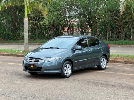HONDA City Sedan 1.5 16V 4P DX FLEX AUTOMTICO, Foto 11