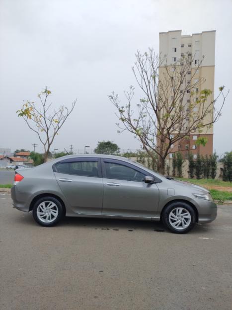 HONDA City Sedan 1.5 16V 4P EX FLEX AUTOMTICO, Foto 1