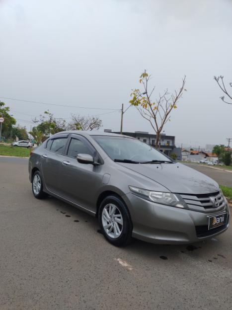 HONDA City Sedan 1.5 16V 4P EX FLEX AUTOMTICO, Foto 2