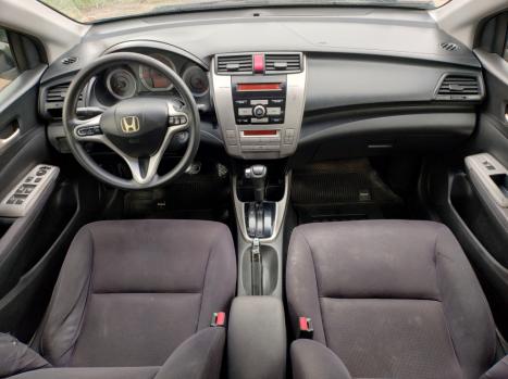 HONDA City Sedan 1.5 16V 4P EX FLEX AUTOMTICO, Foto 4