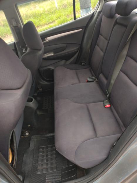 HONDA City Sedan 1.5 16V 4P EX FLEX AUTOMTICO, Foto 5