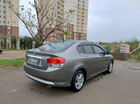 HONDA City Sedan 1.5 16V 4P EX FLEX AUTOMTICO, Foto 11