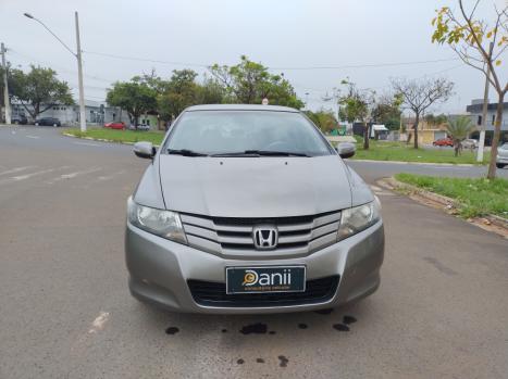 HONDA City Sedan 1.5 16V 4P EX FLEX AUTOMTICO, Foto 3