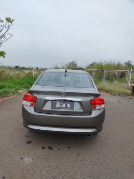 HONDA City Sedan 1.5 16V 4P EX FLEX AUTOMTICO, Foto 12