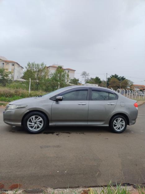 HONDA City Sedan 1.5 16V 4P EX FLEX AUTOMTICO, Foto 10