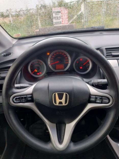 HONDA City Sedan 1.5 16V 4P EX FLEX AUTOMTICO, Foto 7