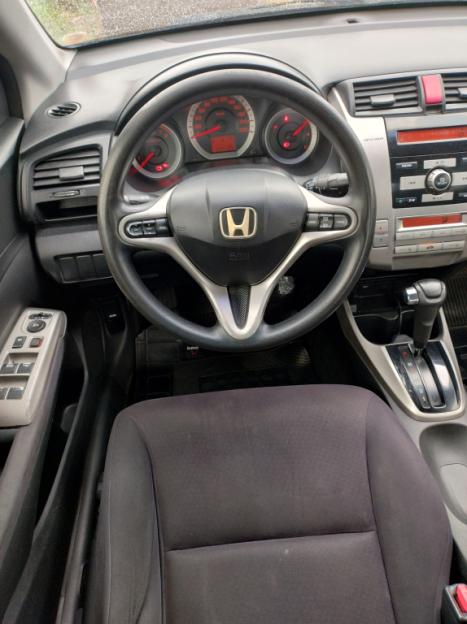 HONDA City Sedan 1.5 16V 4P EX FLEX AUTOMTICO, Foto 6