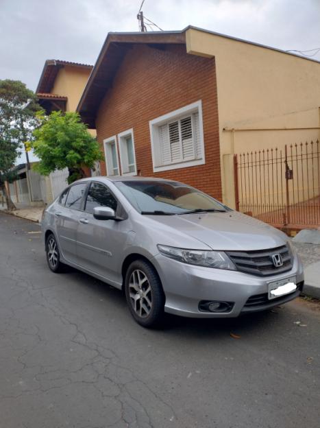 HONDA City Sedan 1.5 16V 4P SPORT FLEX, Foto 1