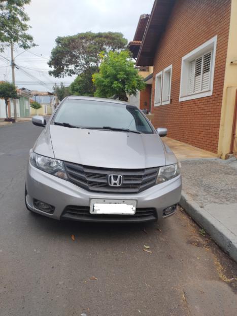 HONDA City Sedan 1.5 16V 4P SPORT FLEX, Foto 3