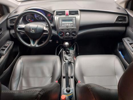 HONDA City Sedan 1.5 16V 4P SPORT FLEX, Foto 4