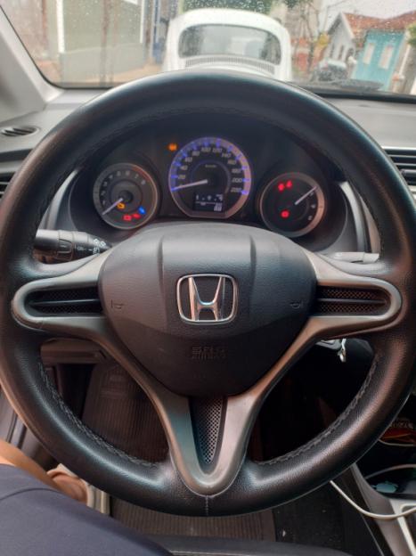 HONDA City Sedan 1.5 16V 4P SPORT FLEX, Foto 7