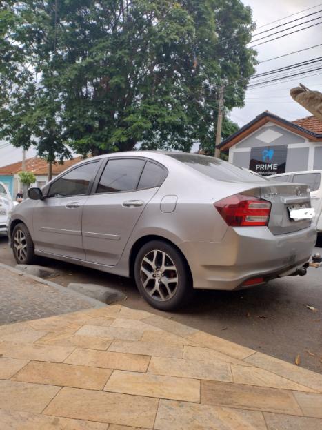 HONDA City Sedan 1.5 16V 4P SPORT FLEX, Foto 8
