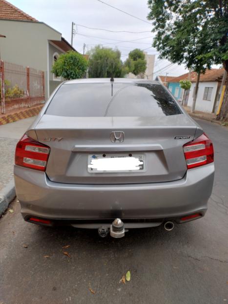 HONDA City Sedan 1.5 16V 4P SPORT FLEX, Foto 9