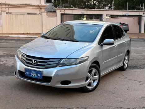 HONDA City Sedan 1.5 16V 4P LX FLEX AUTOMTICO, Foto 2