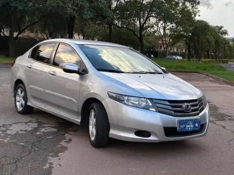 HONDA City Sedan 1.5 16V 4P LX FLEX AUTOMTICO, Foto 3