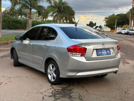 HONDA City Sedan 1.5 16V 4P LX FLEX AUTOMTICO, Foto 4