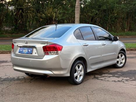 HONDA City Sedan 1.5 16V 4P LX FLEX AUTOMTICO, Foto 5