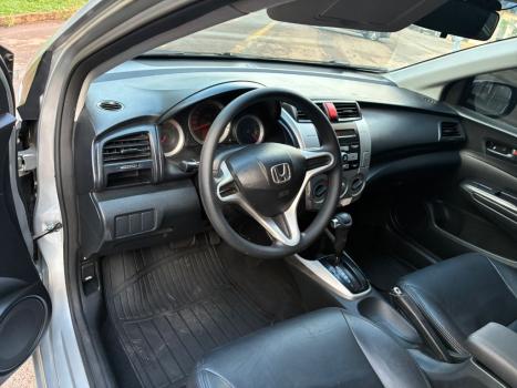 HONDA City Sedan 1.5 16V 4P LX FLEX AUTOMTICO, Foto 6