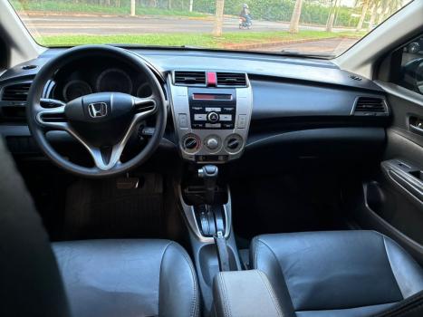 HONDA City Sedan 1.5 16V 4P LX FLEX AUTOMTICO, Foto 8