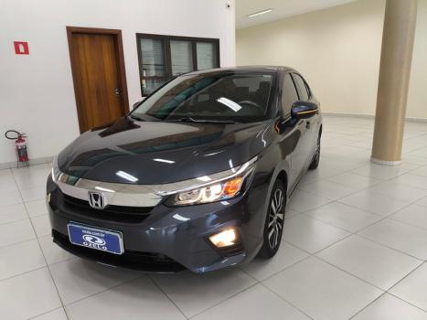 HONDA City Sedan 1.5 16V 4P EX FLEX AUTOMTICO, Foto 2