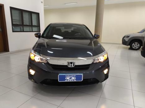 HONDA City Sedan 1.5 16V 4P EX FLEX AUTOMTICO, Foto 4