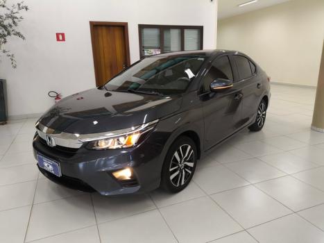 HONDA City Sedan 1.5 16V 4P EX FLEX AUTOMTICO, Foto 9