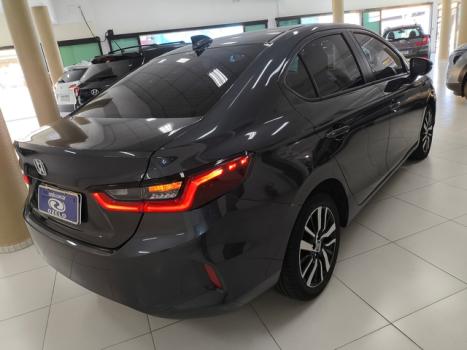 HONDA City Sedan 1.5 16V 4P EX FLEX AUTOMTICO, Foto 14