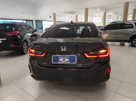 HONDA City Sedan 1.5 16V 4P EX FLEX AUTOMTICO, Foto 18