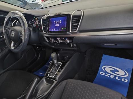 HONDA City Sedan 1.5 16V 4P EX FLEX AUTOMTICO, Foto 32