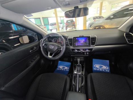HONDA City Sedan 1.5 16V 4P EX FLEX AUTOMTICO, Foto 34