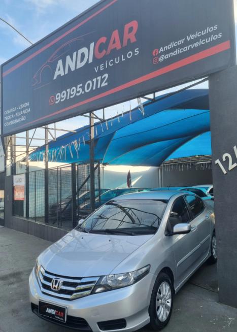 HONDA City Sedan 1.5 16V 4P LX FLEX, Foto 1