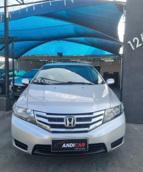 HONDA City Sedan 1.5 16V 4P LX FLEX, Foto 2