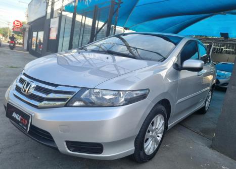 HONDA City Sedan 1.5 16V 4P LX FLEX, Foto 3