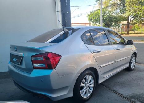 HONDA City Sedan 1.5 16V 4P LX FLEX, Foto 4