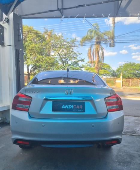 HONDA City Sedan 1.5 16V 4P LX FLEX, Foto 5