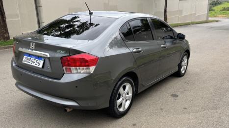 HONDA City Sedan 1.5 16V 4P LX FLEX, Foto 4