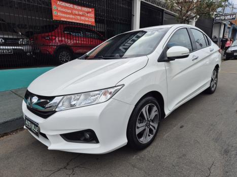 HONDA City Sedan 1.5 16V 4P EX FLEX AUTOMTICO, Foto 2