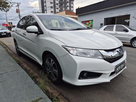 HONDA City Sedan 1.5 16V 4P EX FLEX AUTOMTICO, Foto 4