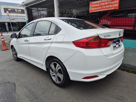 HONDA City Sedan 1.5 16V 4P EX FLEX AUTOMTICO, Foto 5