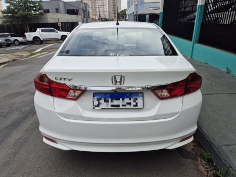 HONDA City Sedan 1.5 16V 4P EX FLEX AUTOMTICO, Foto 6