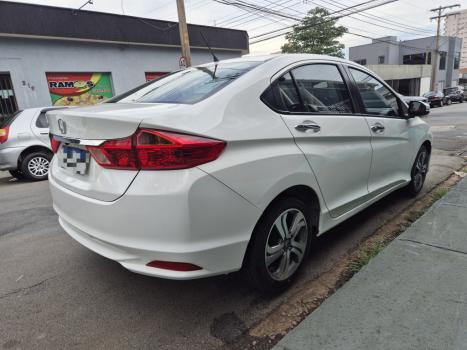 HONDA City Sedan 1.5 16V 4P EX FLEX AUTOMTICO, Foto 7