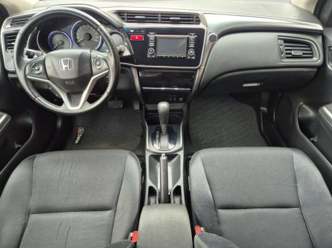 HONDA City Sedan 1.5 16V 4P EX FLEX AUTOMTICO, Foto 8