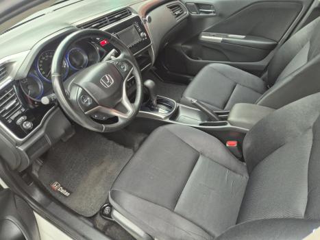 HONDA City Sedan 1.5 16V 4P EX FLEX AUTOMTICO, Foto 9